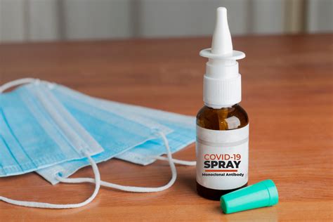 The global nasal spray market is expected to reach 45. . Antiviral nasal spray covid